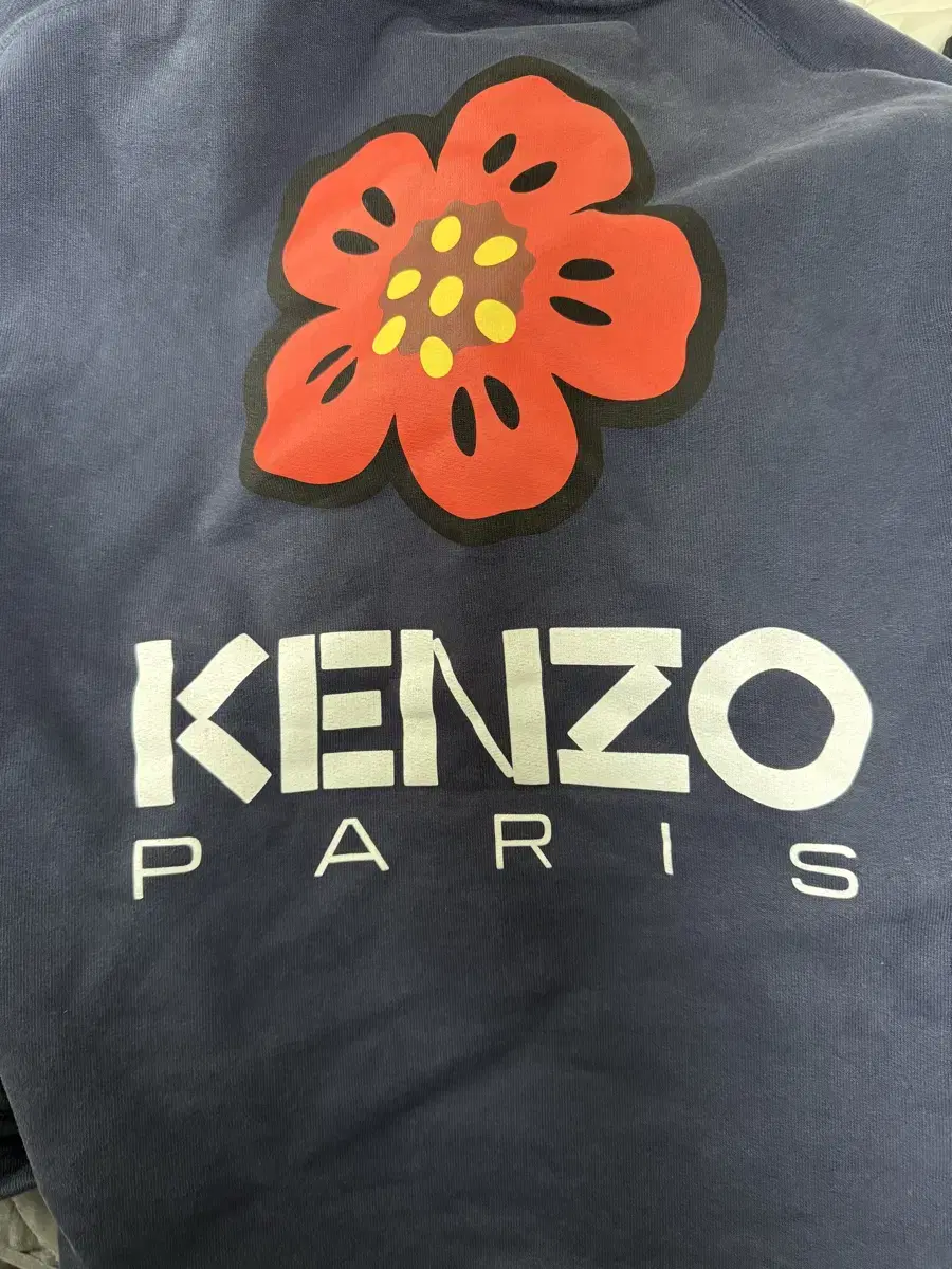 (M) Kenzo Bokeh Cardigan