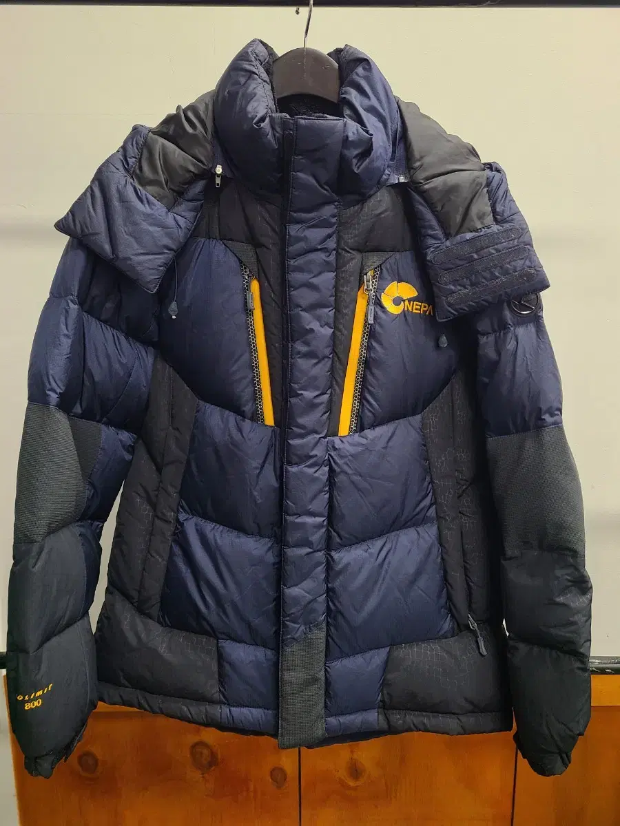 Nepa Duck Down Puffer Parka