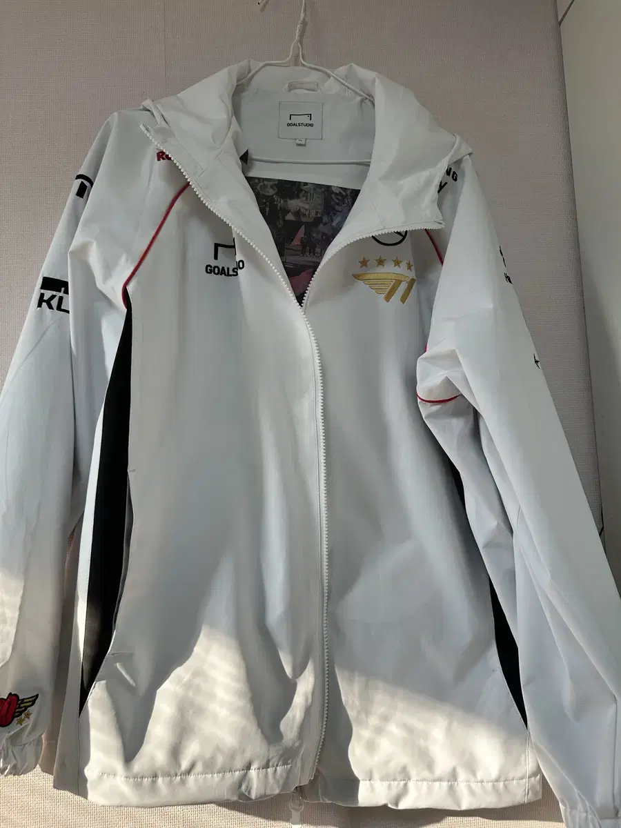 2024 T1 Worlds 4-Star Jacket 2-Wear XL