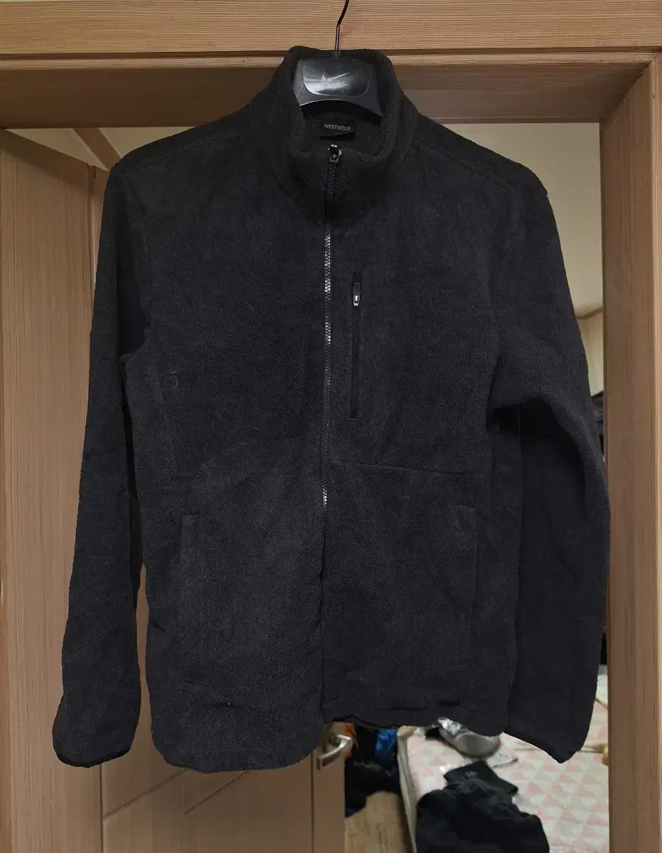 Unused Westwood winter brushed police jacket size 100 (see tape measure photo)