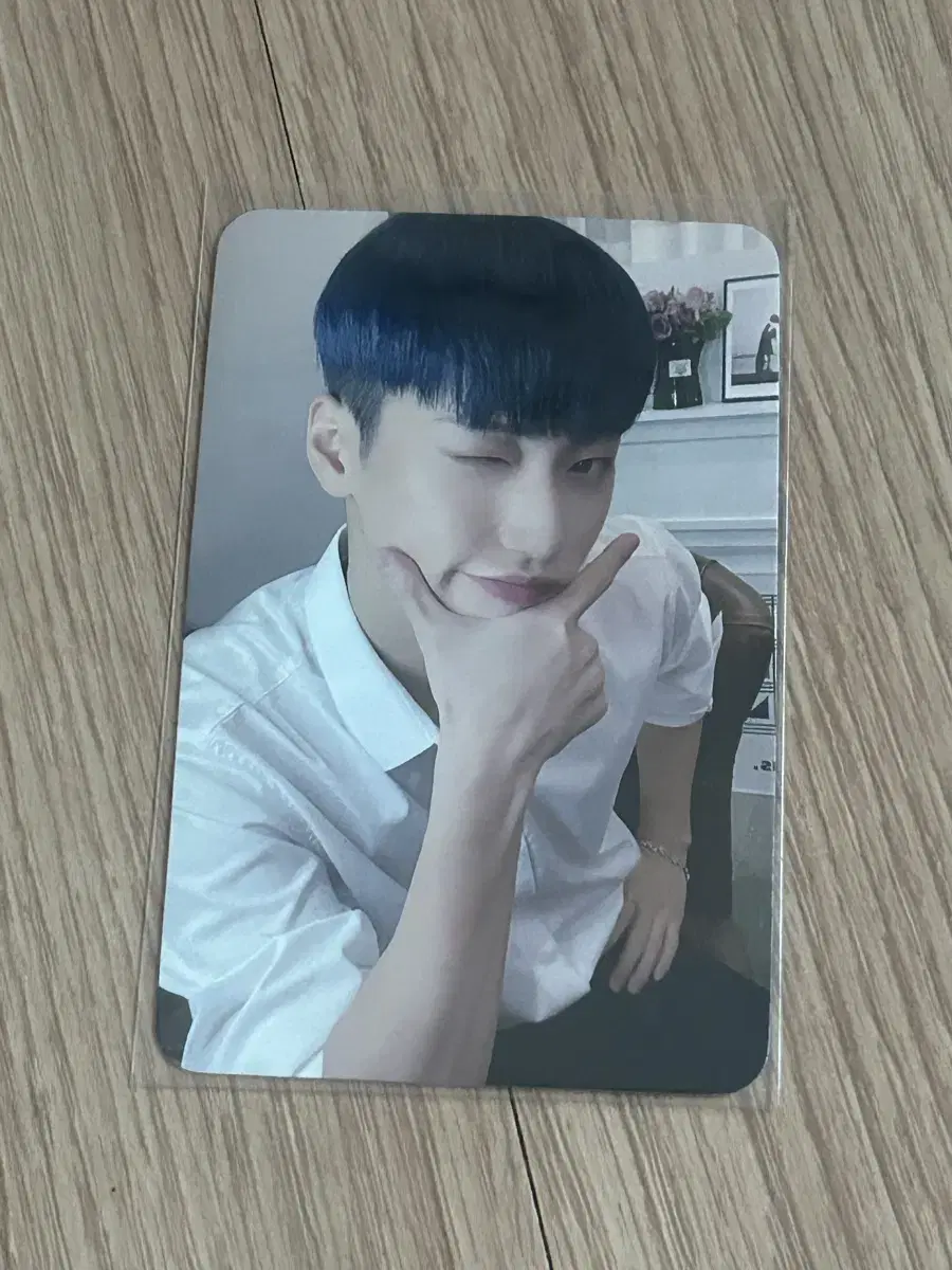 Zero Fever Part 3 mmt ateez san photocard WTS