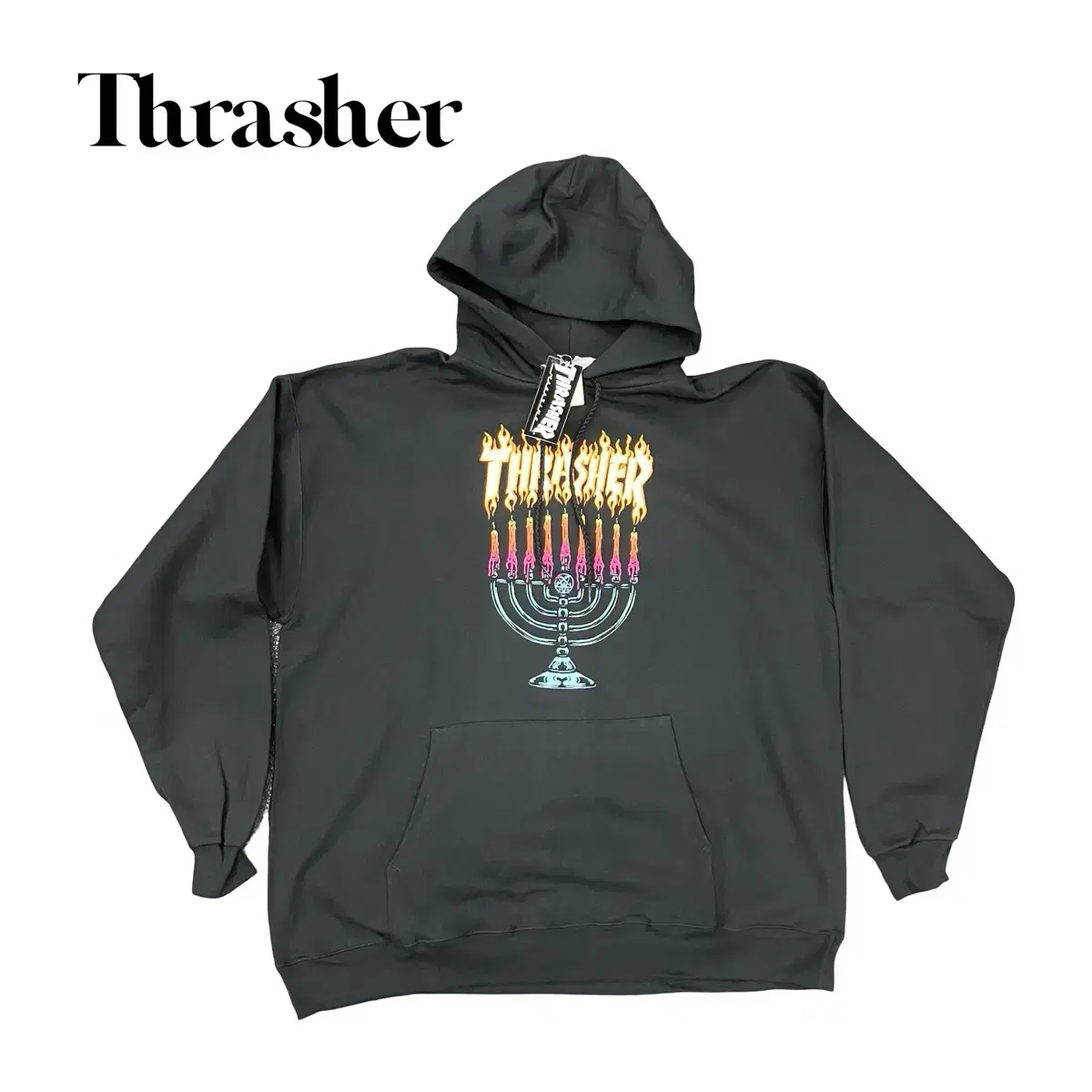 (105)Thrasher Hood