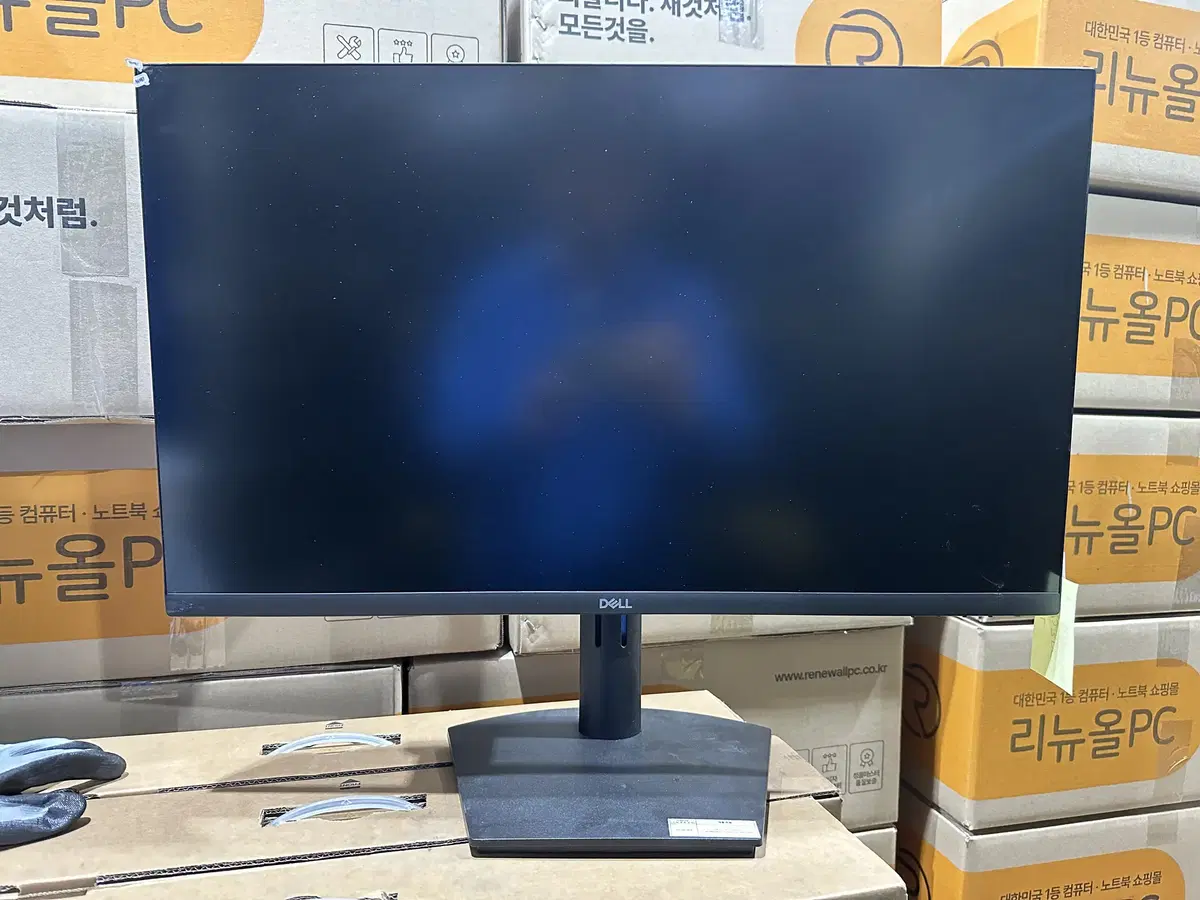 DELL 27인치 75Hz 모니터 (SE2723DS)