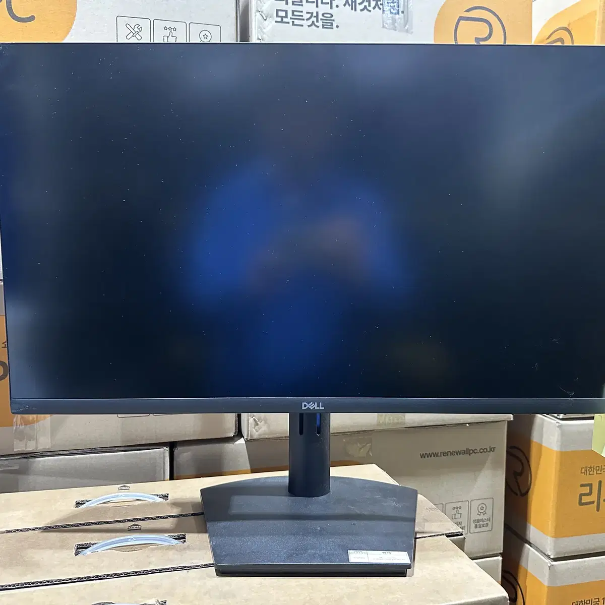 DELL 27인치 75Hz 모니터 (SE2723DS)