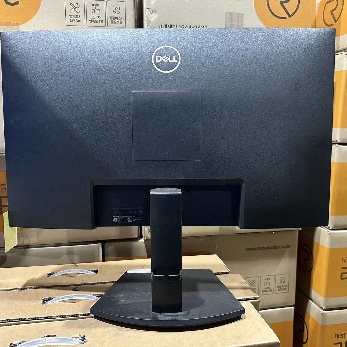 DELL 27인치 75Hz 모니터 (SE2723DS)