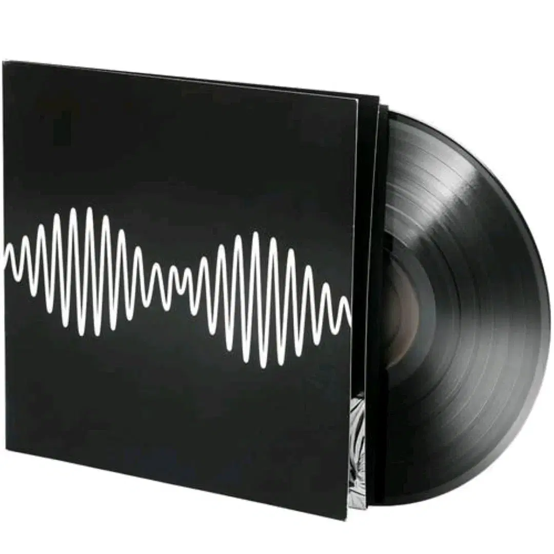 Arctic Monkeys 악틱 몽키즈 5집 AM LP 미개봉