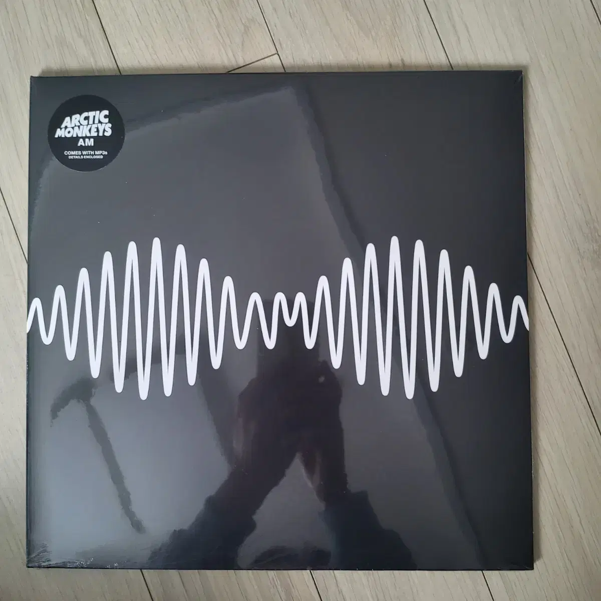 Arctic Monkeys 악틱 몽키즈 5집 AM LP 미개봉