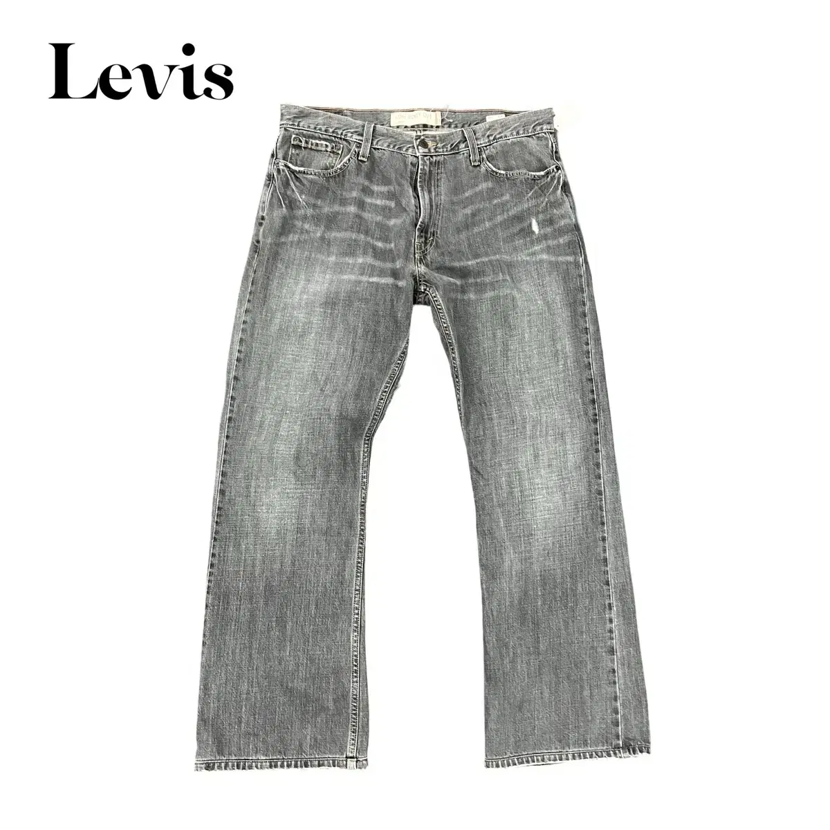 (36)Levi's 527 Bootcut