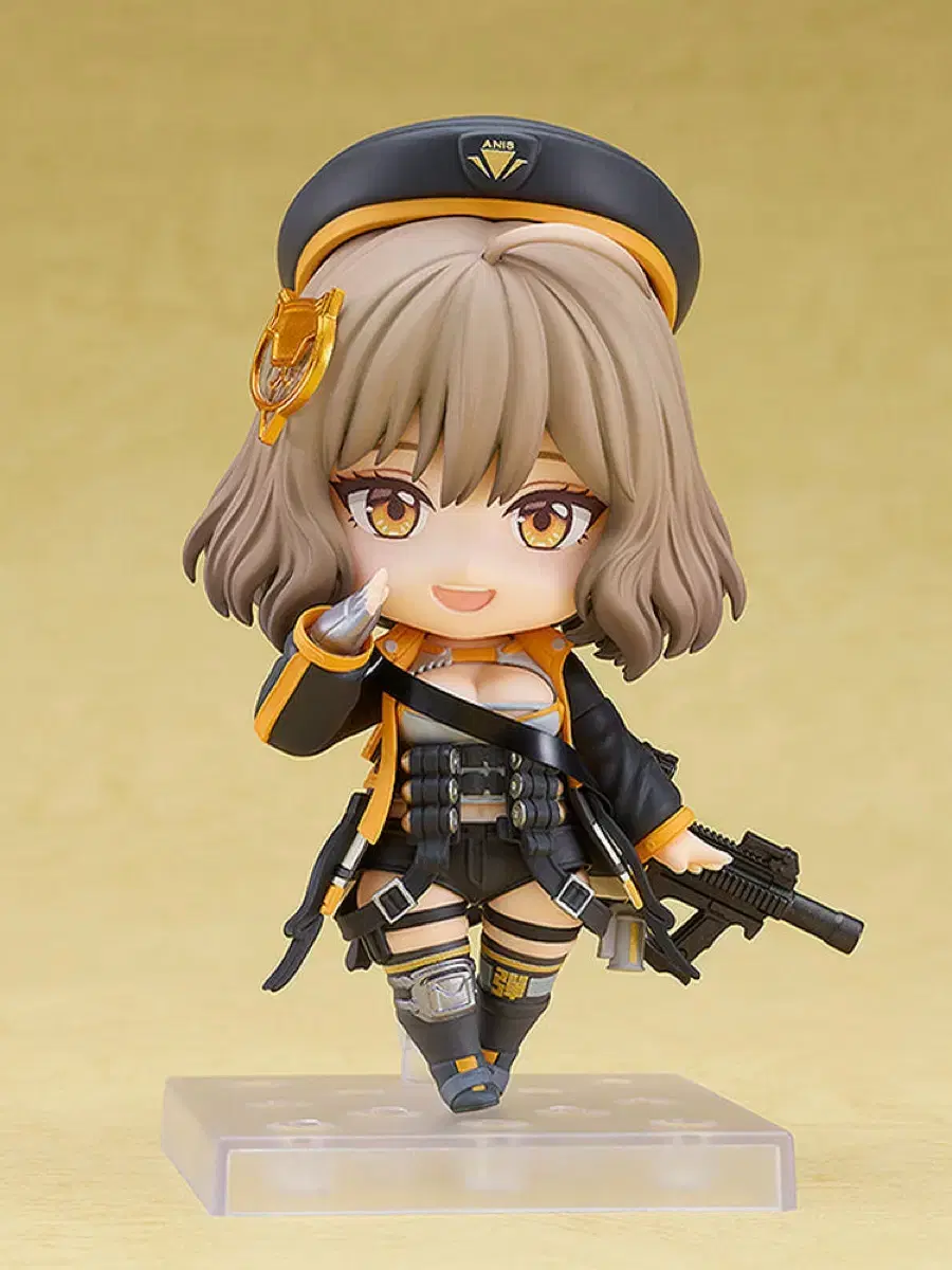 Nikke Anis Nendoroid Pre-order Benefit