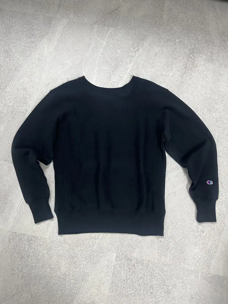 Champion Japan Bloo Tack Sweatshirt C3-W004