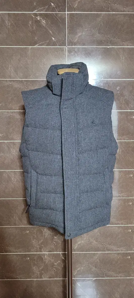 (Men's size 105) Beanpole vest padded (duck100)