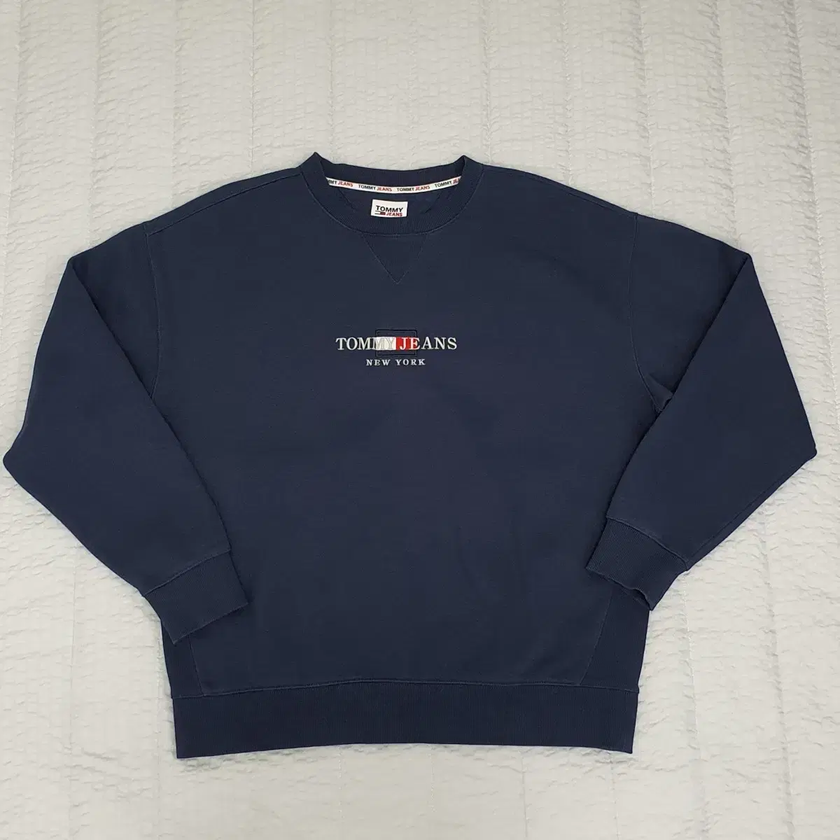 Tommy Hilfiger Man to Man Man105