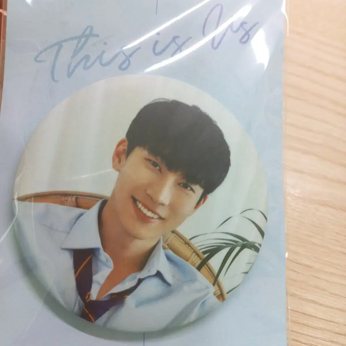 BTOB seo eunkwang THIS IS US Summer Concert MD Hand Mirror