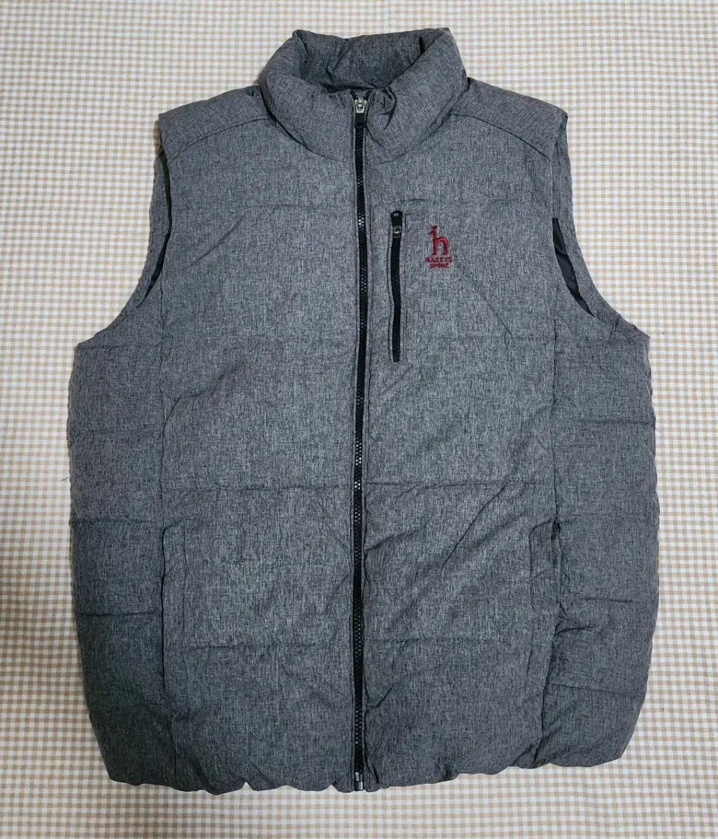 Men's Padded Vest HedgesSport Size L 100 Free Shipping