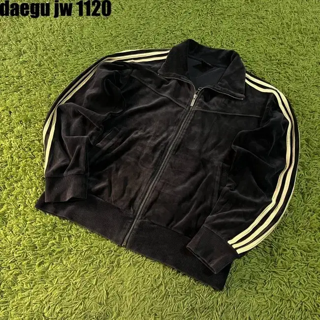 100 ADIDAS ZIPUP SET 아디다스 세트(상의+바지)