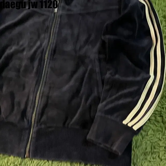 100 ADIDAS ZIPUP SET 아디다스 세트(상의+바지)