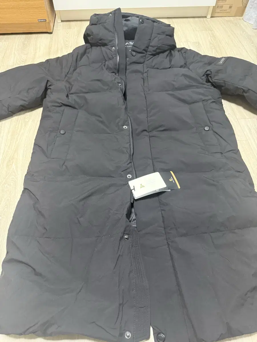 Polham Long Puffer XL Sell New