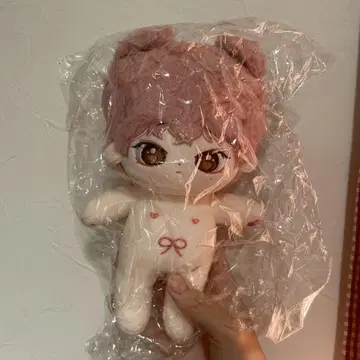 ENHYPEN 선우 선우 봉제 인형 20cm