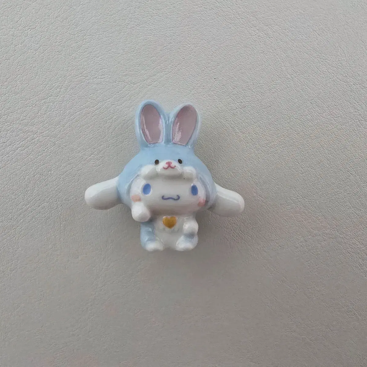 Cinnamoroll Porcelain Rabbit Mascot