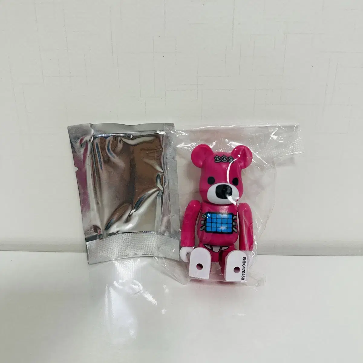 (Unsealed) Barebrick 47th Animal Psychobear