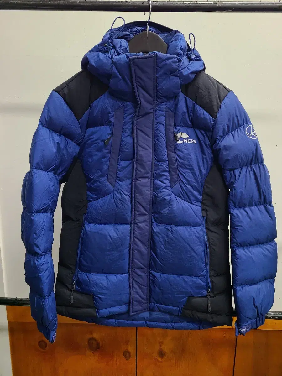 Nepa Duck Down Puffer Parka