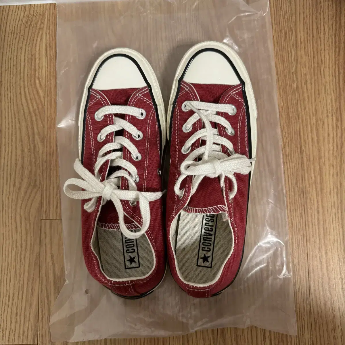 Converse Chuck 70 Red (230)