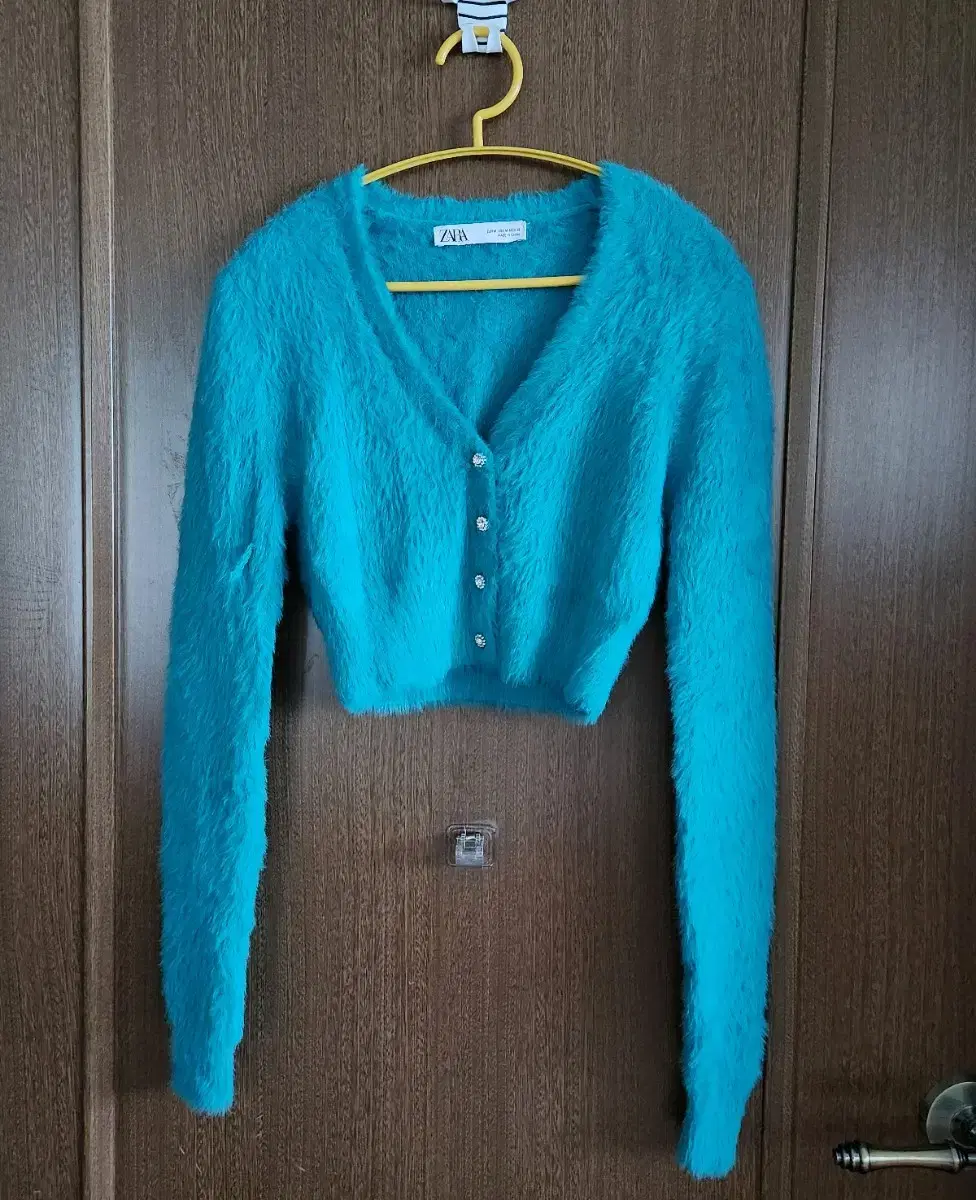 (new)Boogle cropped cardigan size M