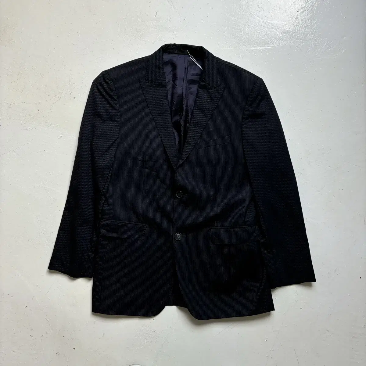 Burberry Black Label Vintage 2B Blazer 40L