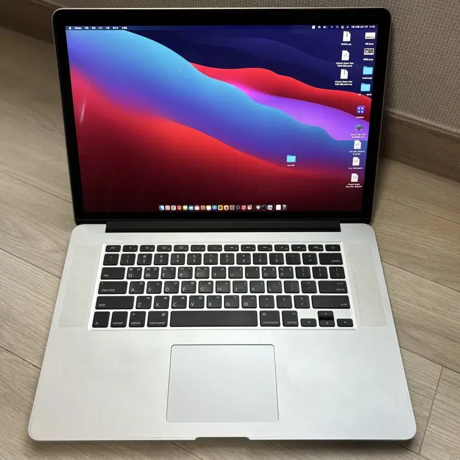 맥북프로2015 MacBook Pro mid15