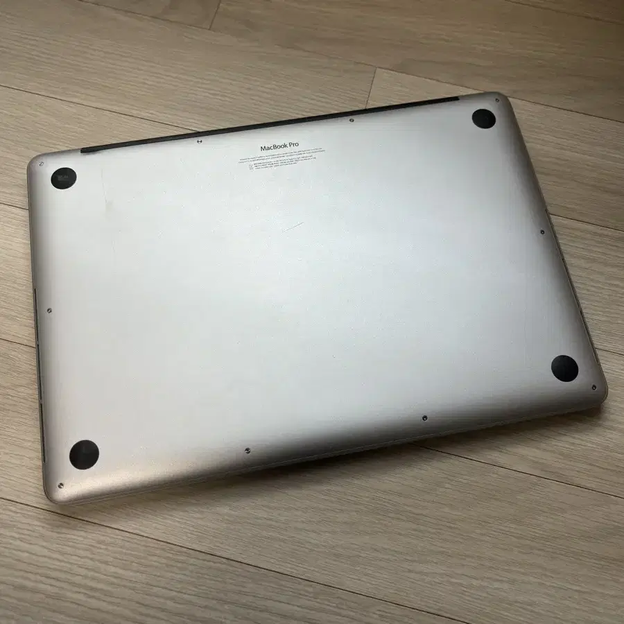 맥북프로2015 MacBook Pro mid15