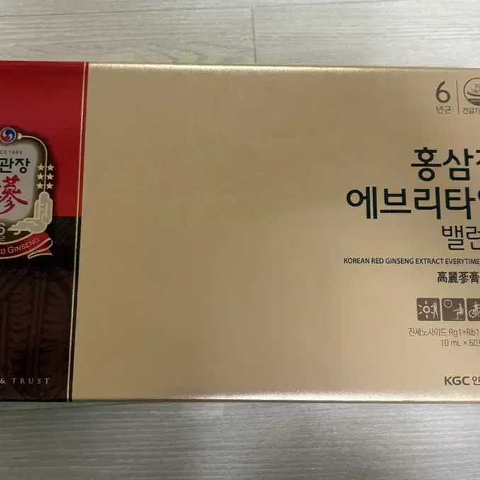 정관장홍삼정에브리타임밸런스60포/정관장홍삼정에브리타임10ml60포