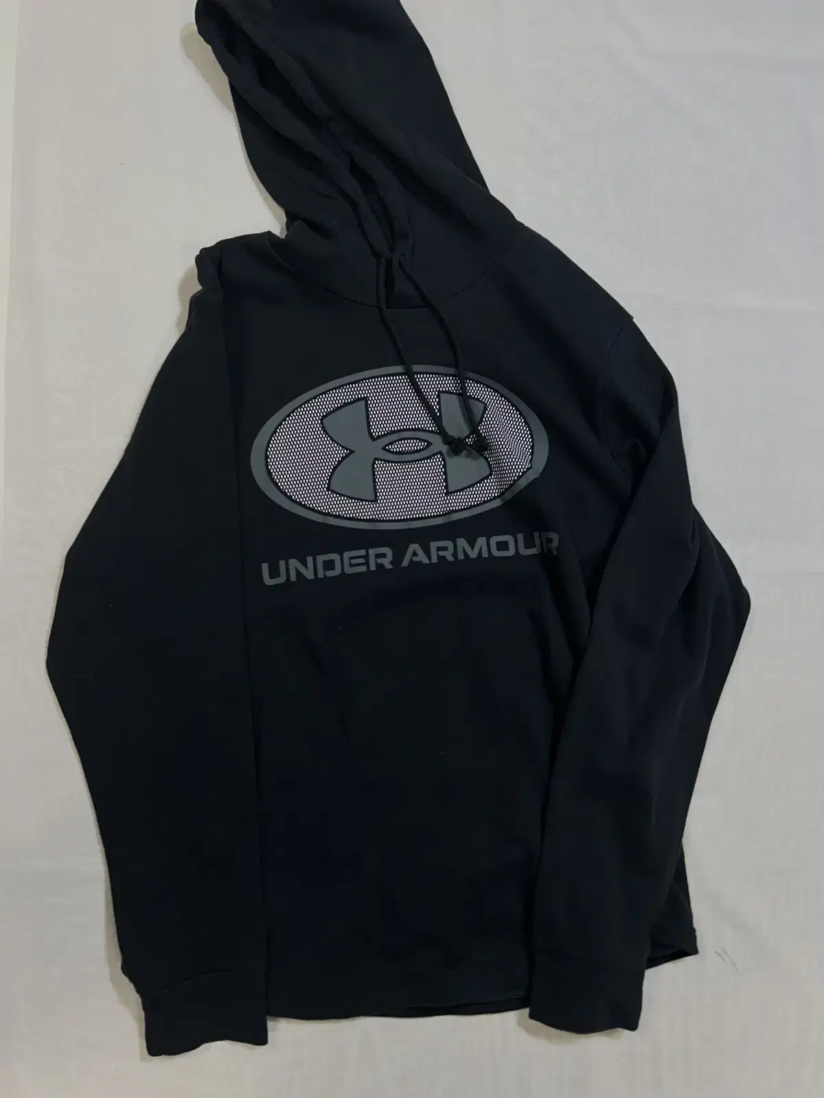 [2XL] Under Armour Hoodie Black