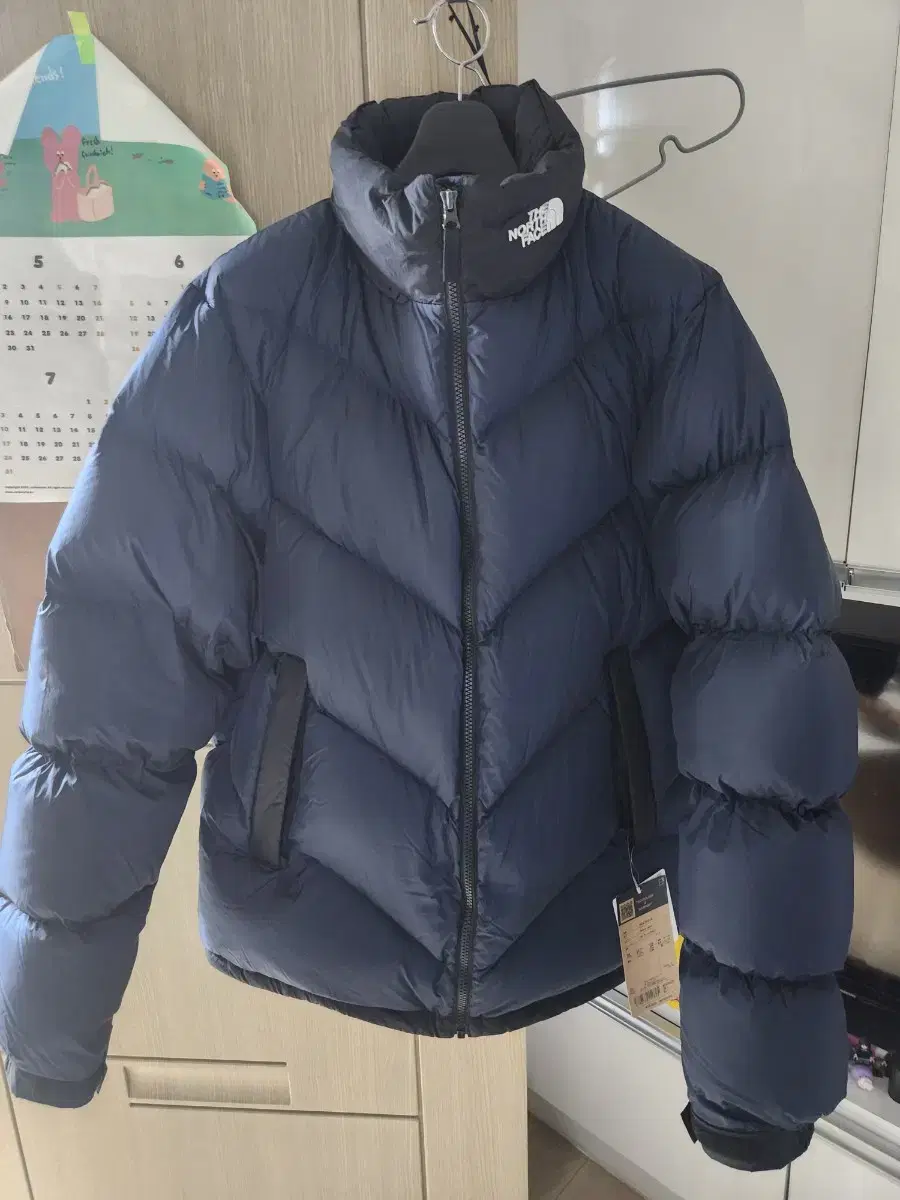 The North Face Ascent Navy XL