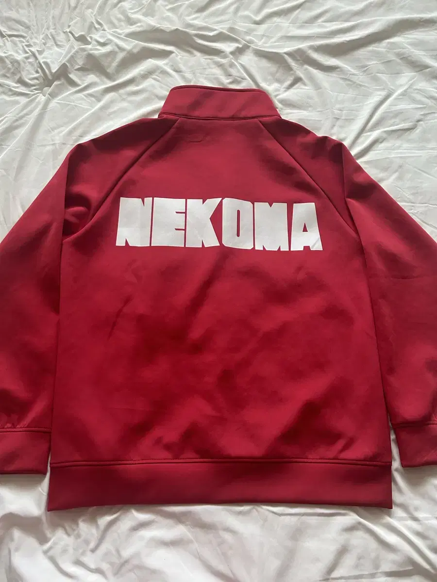 Haikyuu Toho Shop Nekoma Jersey M