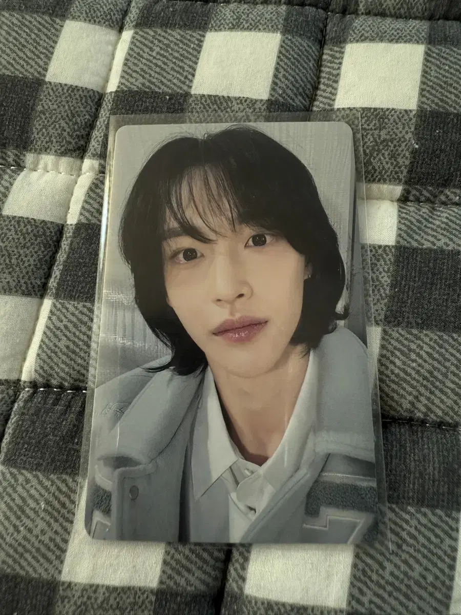 Rize wonbin yizhiyu RewardsPhotocard