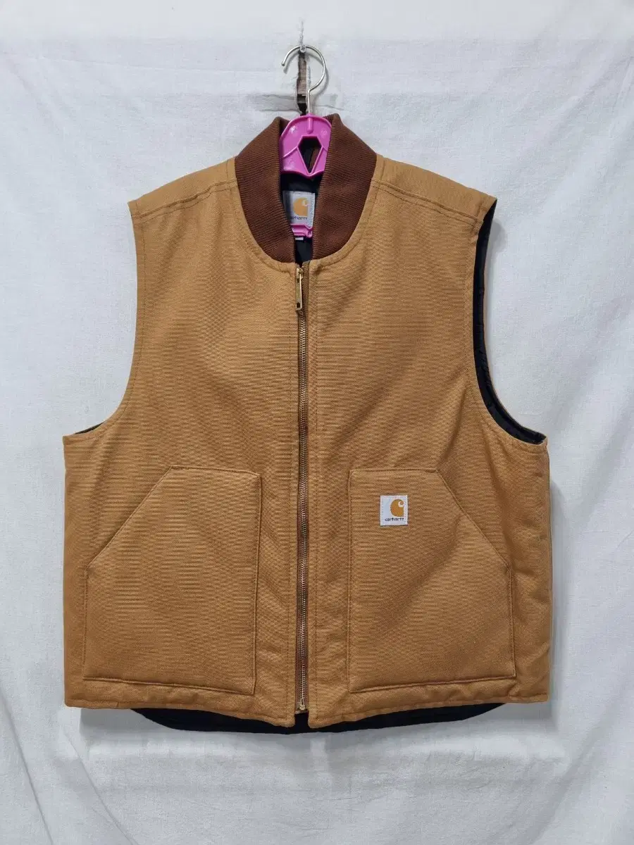 Calhart Padded Vest L