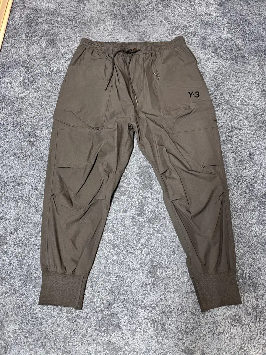 Y3-.adidas Collaboration Jogger Pants. Sweatpants