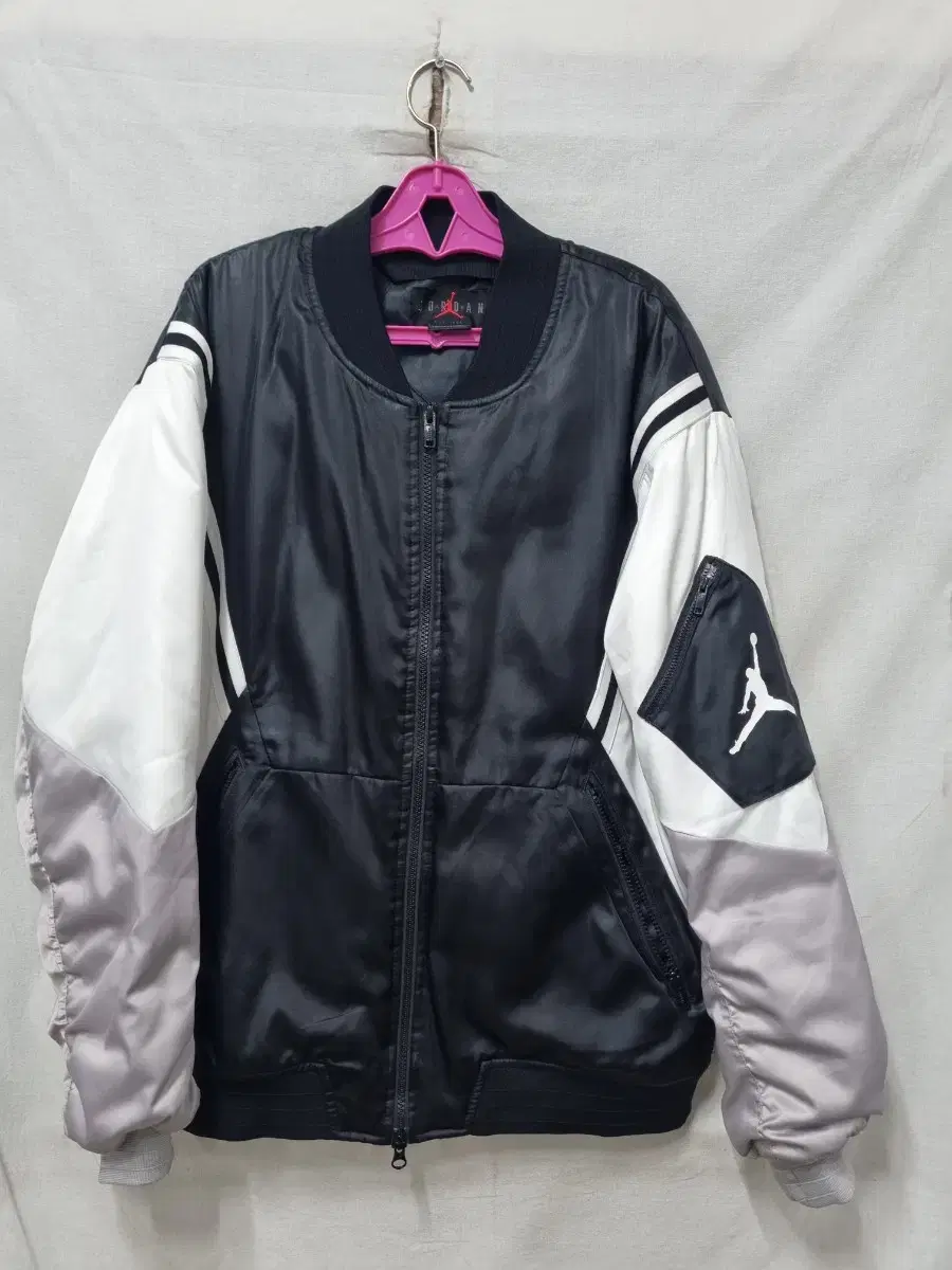 Nike Jordan Two-Way Bomber Jacket L