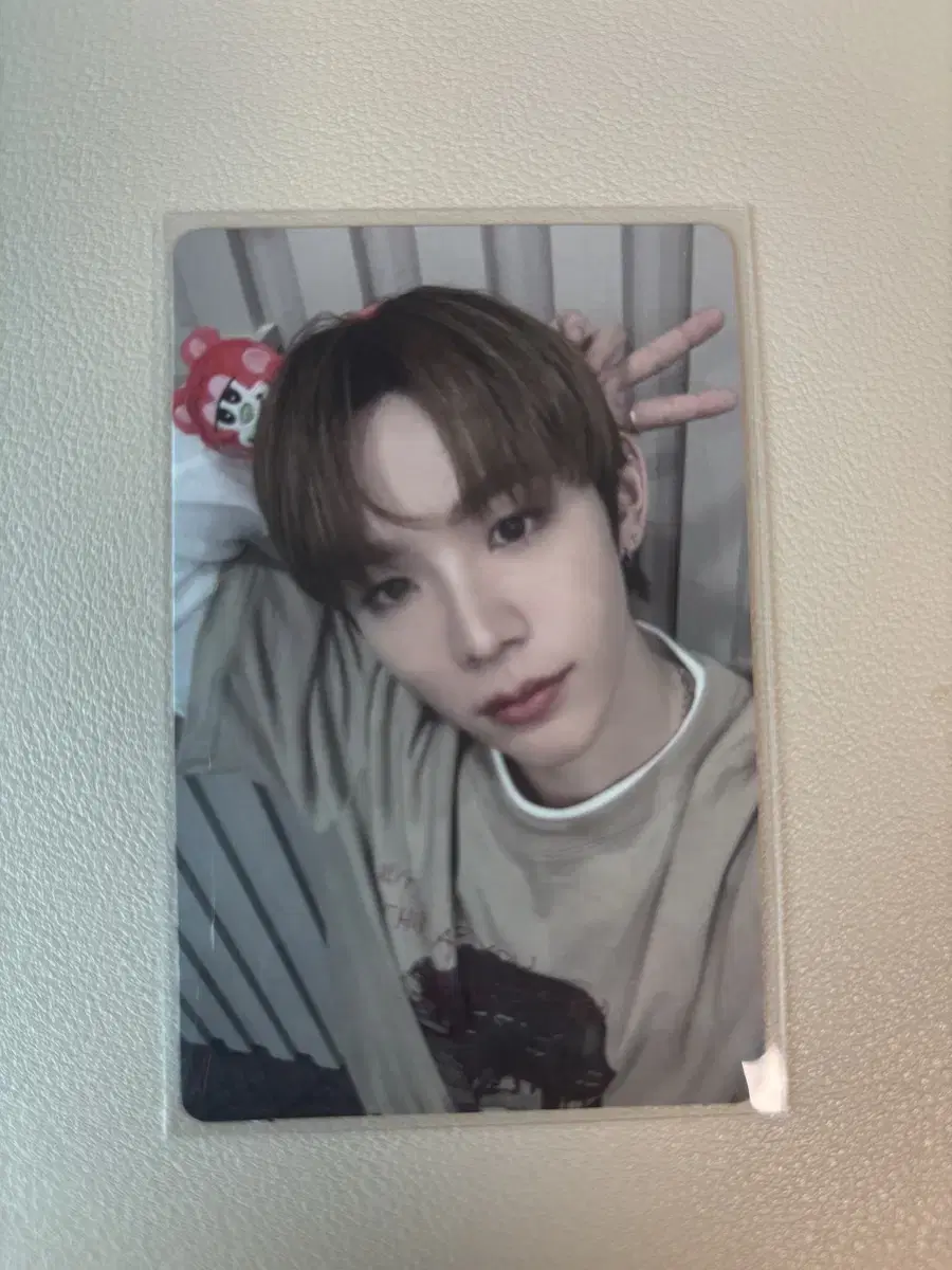 RIIZE riize shotaro Everland Headband photocard (photocard only)