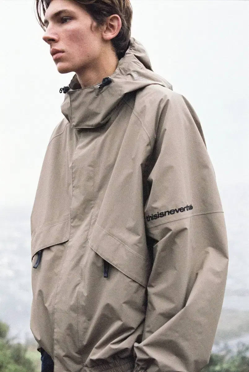 [L]This Is Never That Gore-Tex Jacket