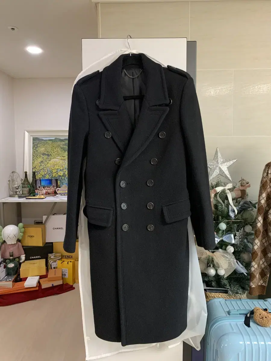 StyleHomme Prosumestyle Maestro Coat Double Coat Burberry