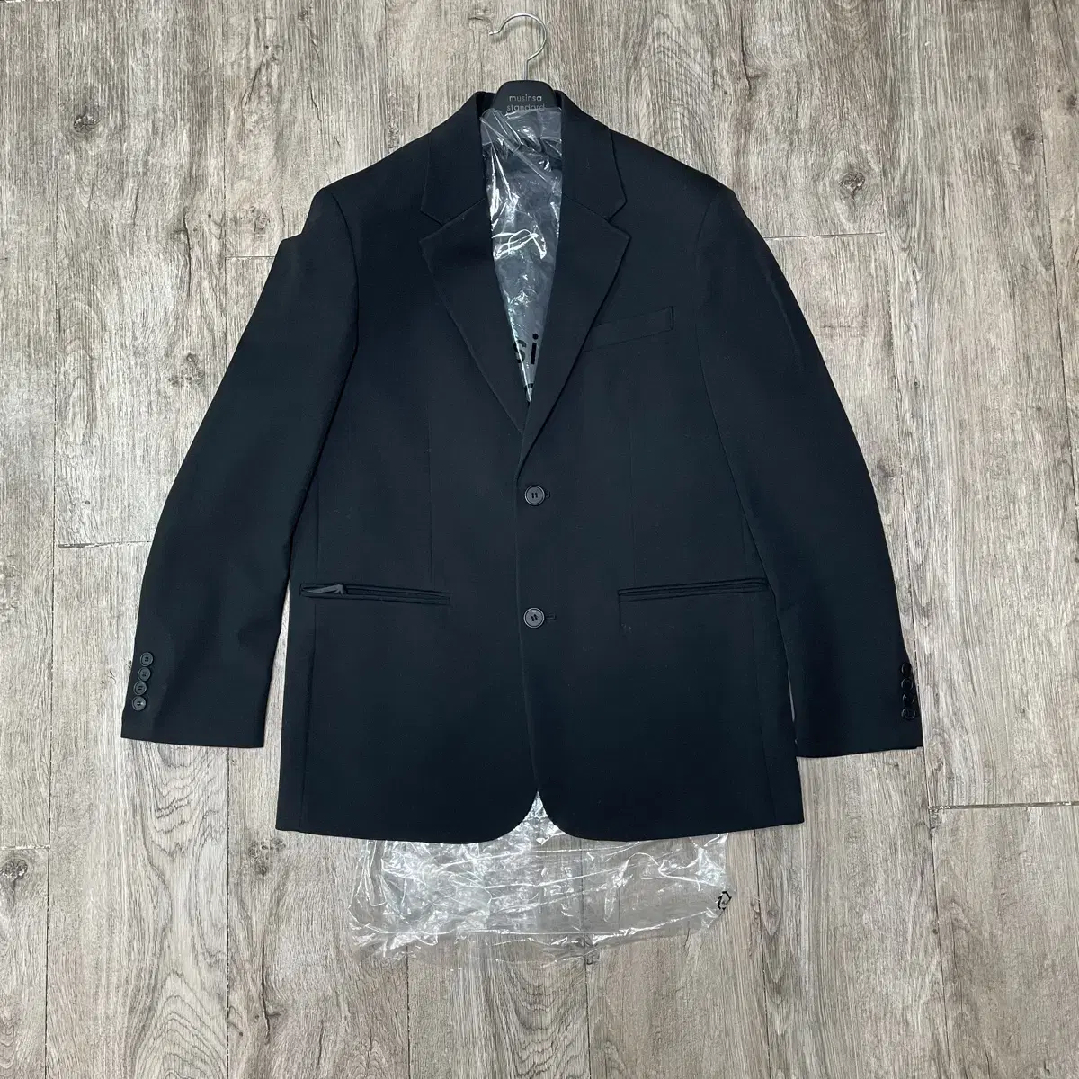 Mens Standard Blazer Jacket sells