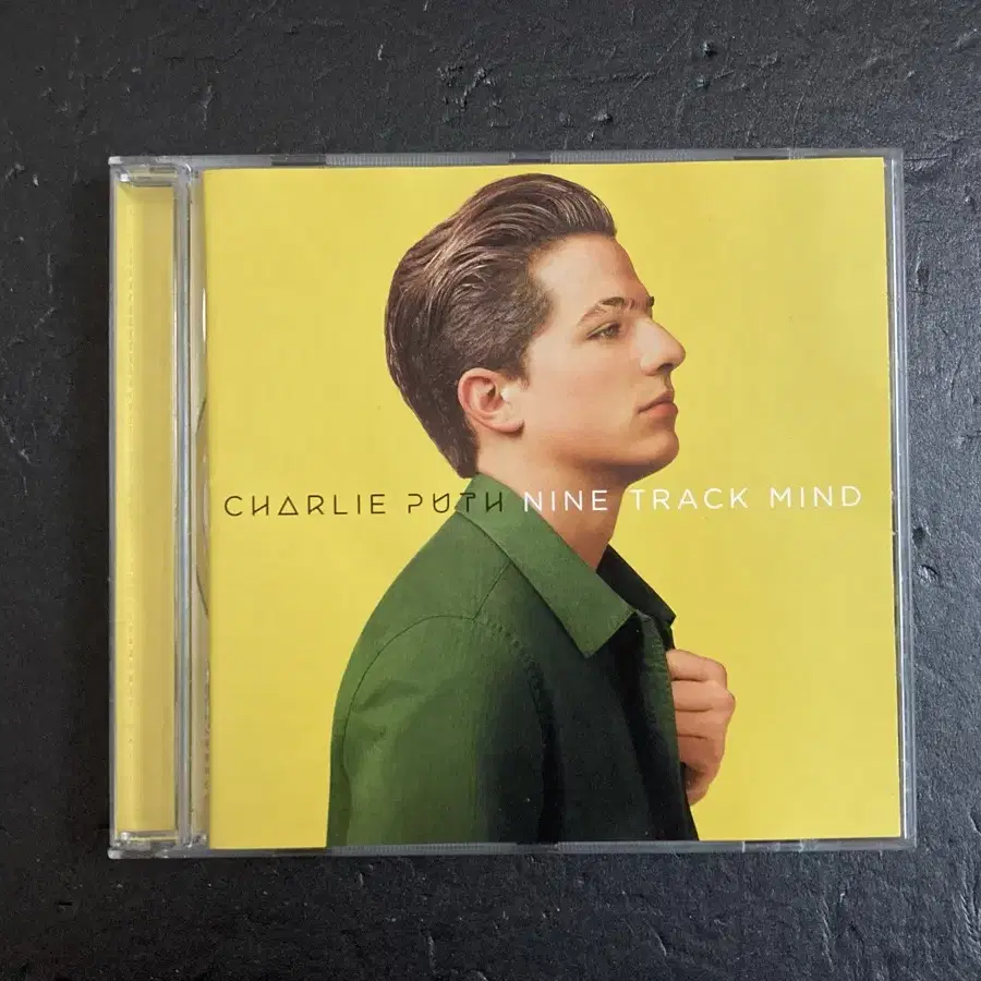 찰리푸스-Nine Track Mind 16년 UK발매CD