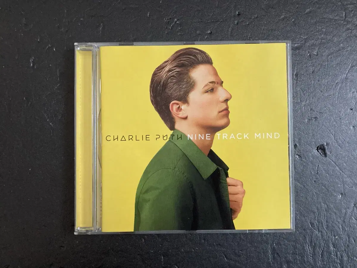 찰리푸스-Nine Track Mind 16년 UK발매CD