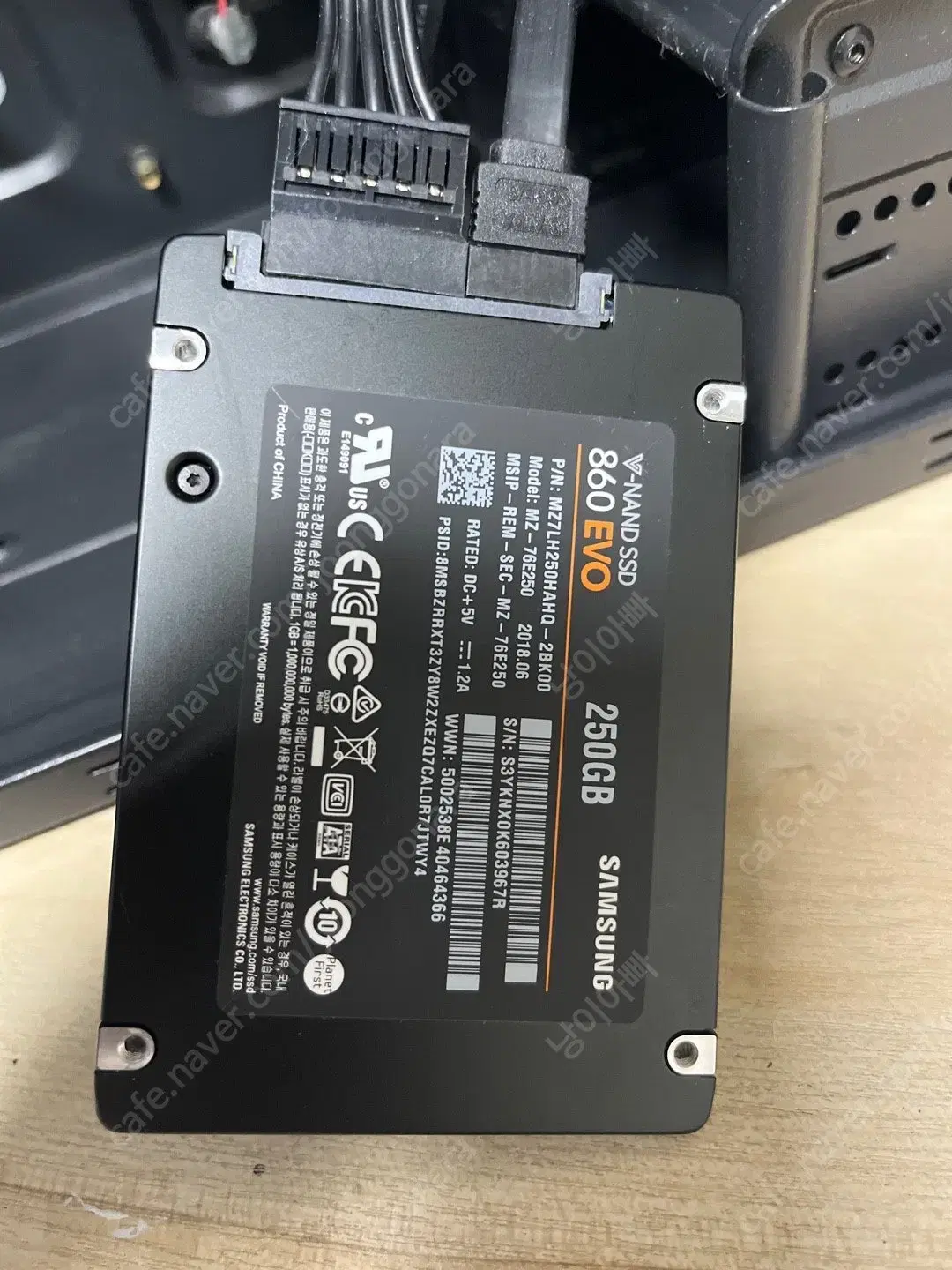 i3 8100 + 기가바이트 B360 + 8G DDR4 + 256SSD