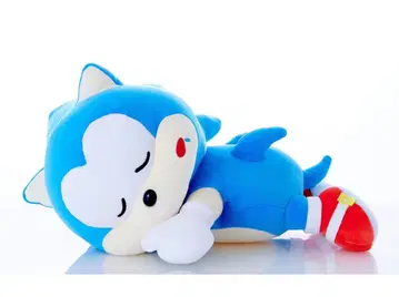 푹신푹신한 굿나잇 봉제 인형 SONIC&FRIENDS 소닉 봉제 인형