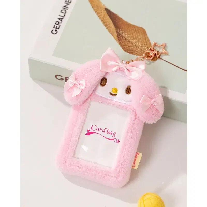 Sanrio My Melody Photo Card Holder