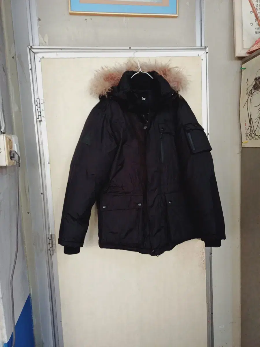 FelticsMen'sDuckFurParka.New.95size