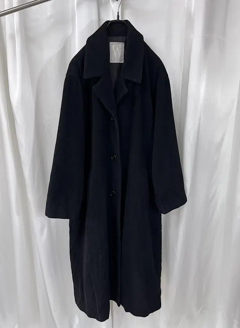 WORK SHOP Yohji Yamamoto 울 코트