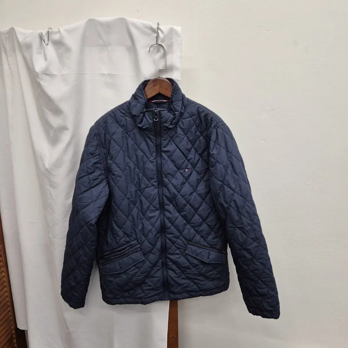 Tommy Hilfiger Lightweight Jumper Jacket 90-95